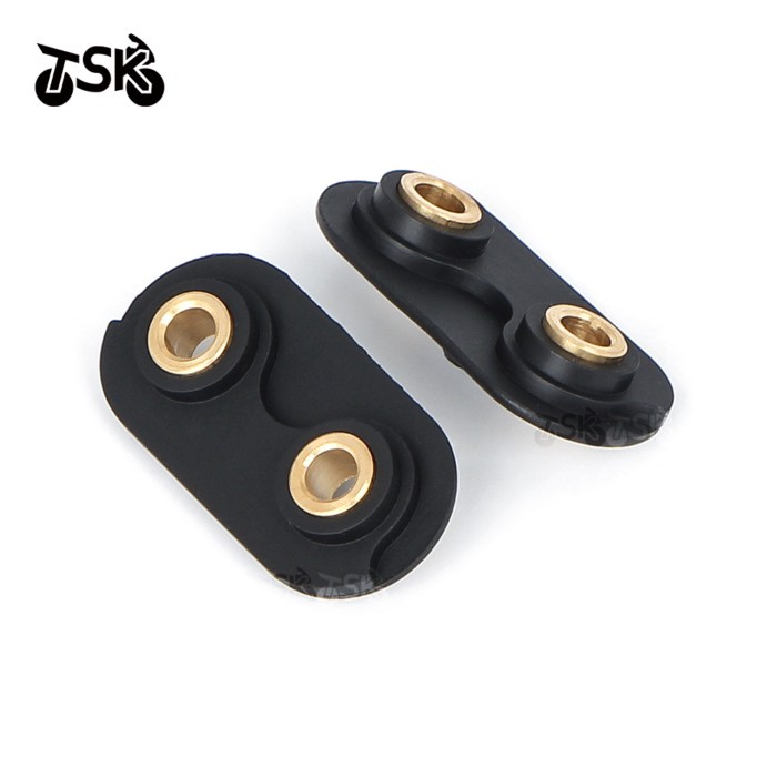 Motorcycle Rear View Mirror gaskets Rear view Mirrors Base For Yamaha YZF-R1 YZF R1 2007 2008 2009