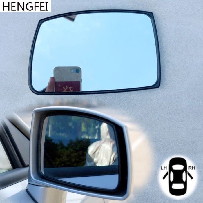 Genuine Accessories For Hyundai Coupe Tiburon 2002-2008 Rearview Mirror Glass Lens