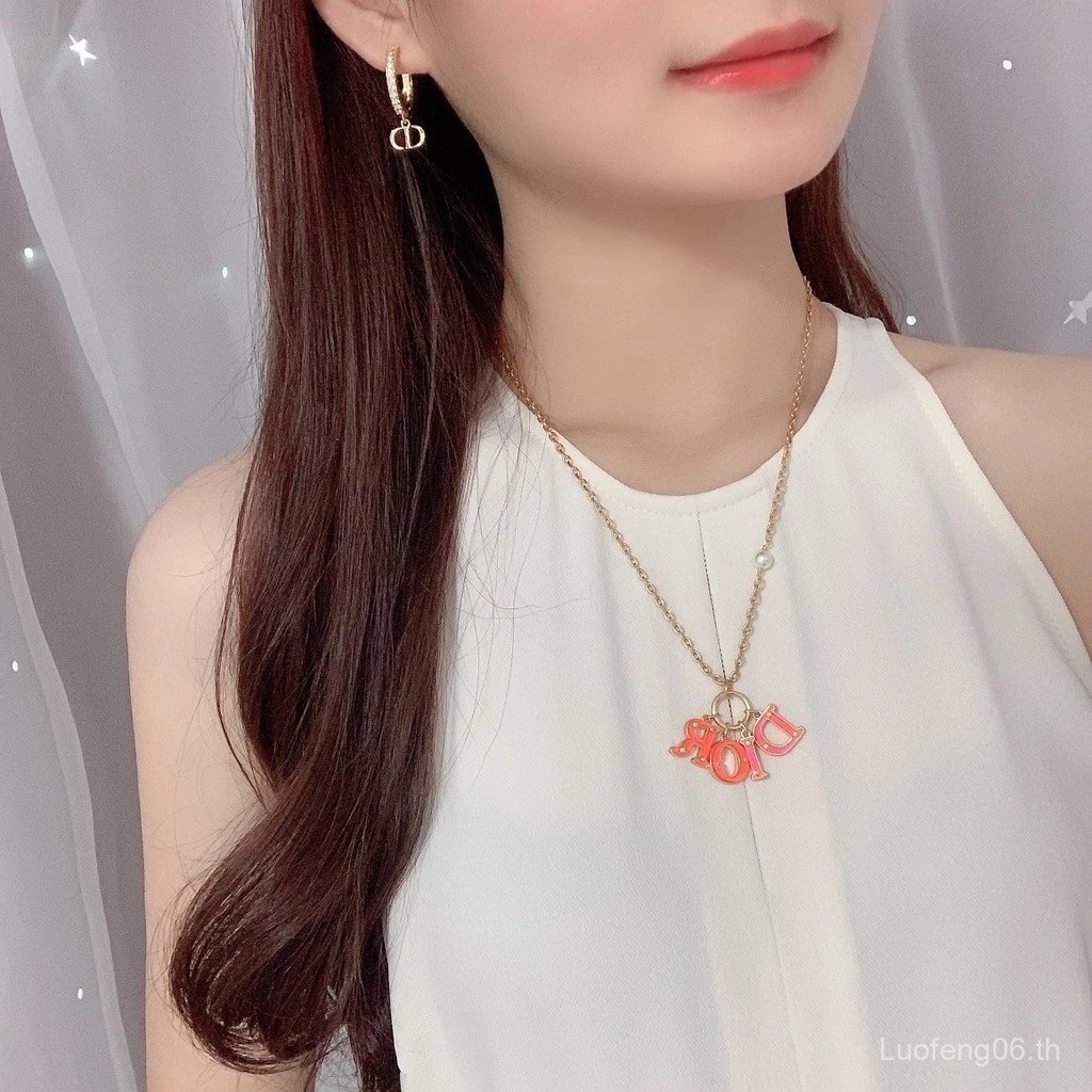 สร้อยคอ Dior evolution