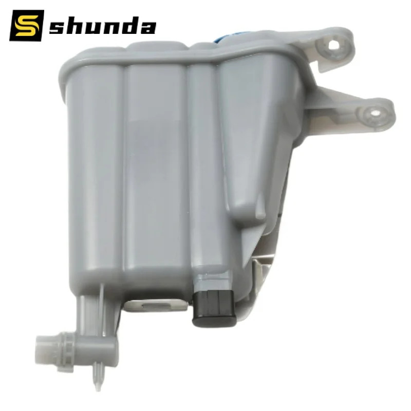 8K0121405N 8K0121405P Cooling Radiator Coolant Expansion Tank For AUDI A4 B8 A5 3.0 TFSI CRED Q5 8K