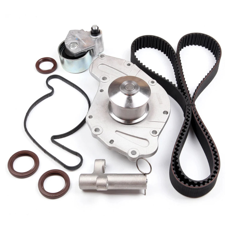 Enging Parts Timing Belt Kit Water Pump Fit 3.5 4.0 L V6 GAS For Chrysler 300 Concorde Dodge Avenge