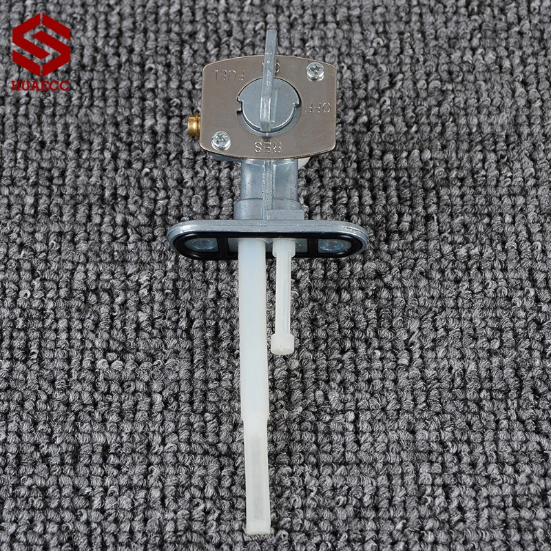 Fuel Petrol Tank Tap Petcock Switch for Yamaha XT400E Artesia XT500E XT550J XT550K XT600E XT600 TDR