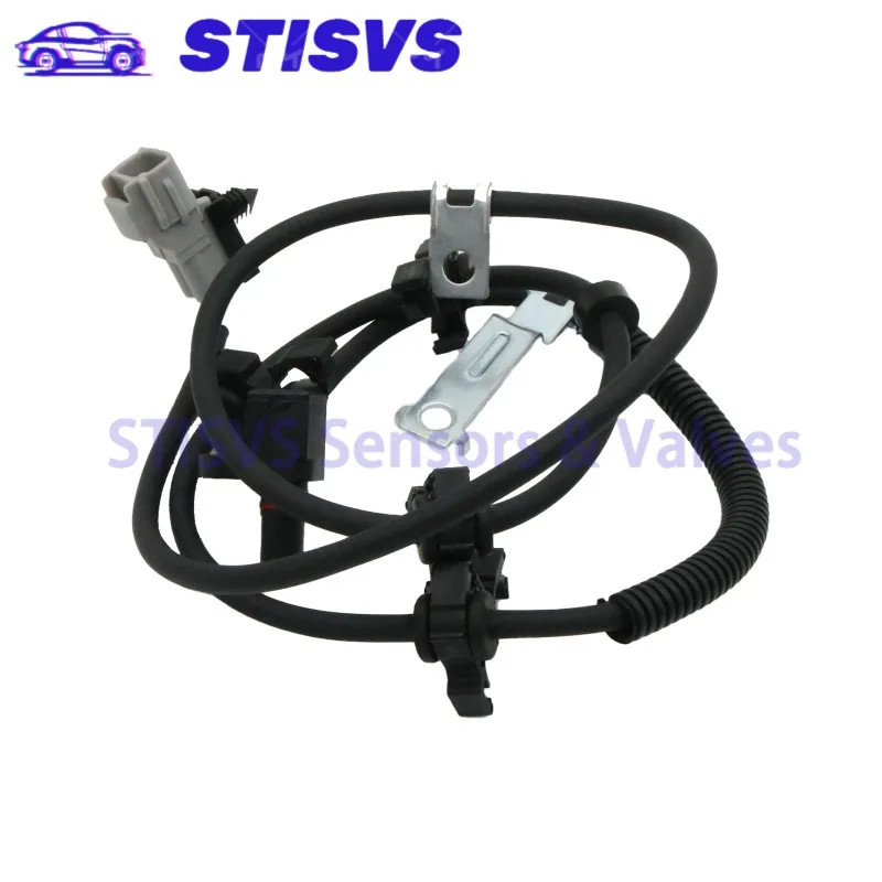 5016338AA Front Axle Left/Right ABS Wheel Speed Sensor For 2000-2003 Dodge Dakota Durango 3.7L 4.7L