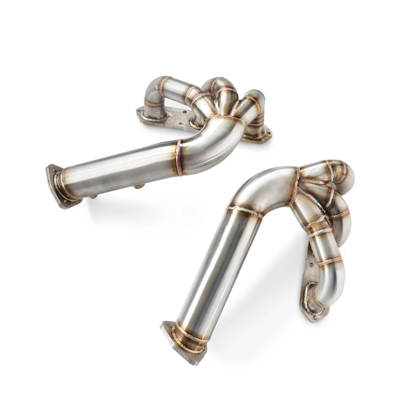 Suitable for Porsche CAYMAN (987) 2.7 2005-2013 Automotive Exhaust Pipe Performance Exhaust Pipe