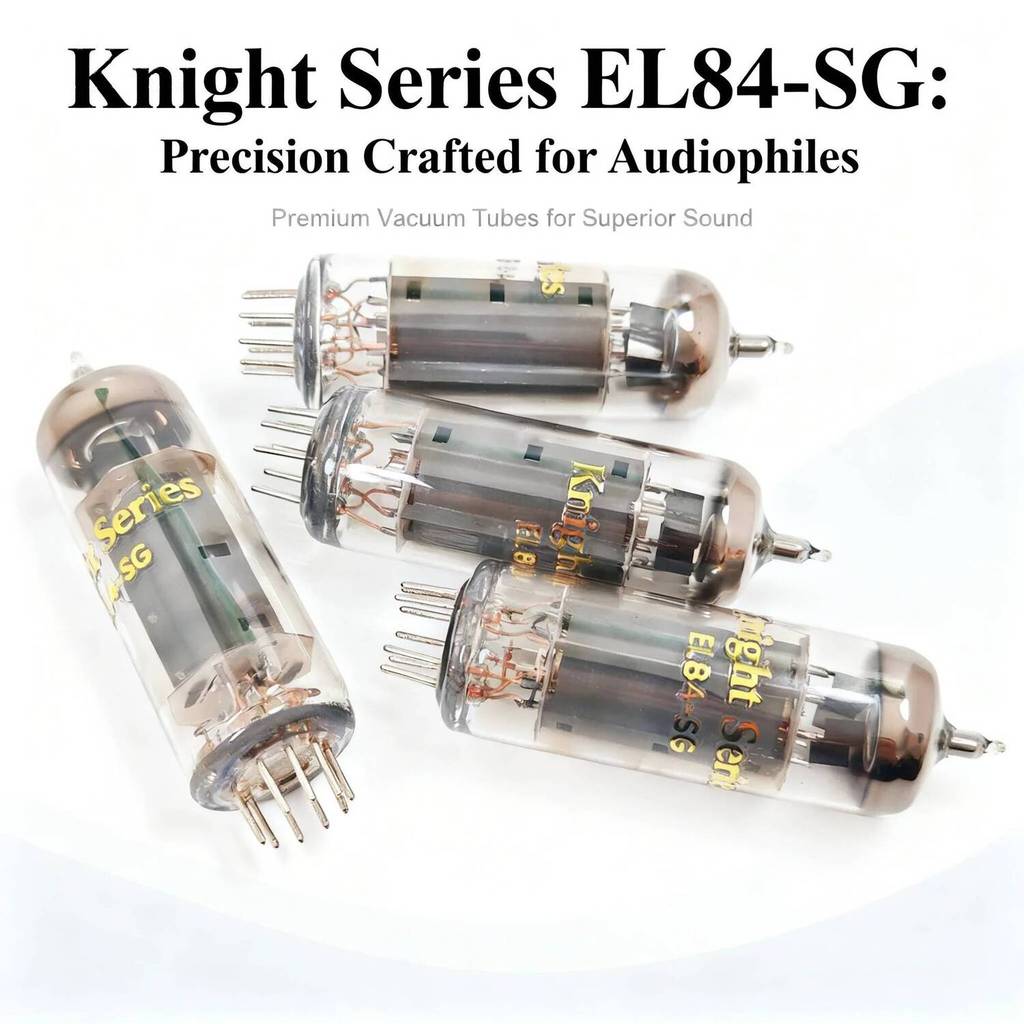 EL84-SG สูญญากาศหลอดเปลี่ยน EL84C 6P14 6BQ5 6N14N EL84-AT Electron Tube HIFI Audio Valve Amp ชุด DIY