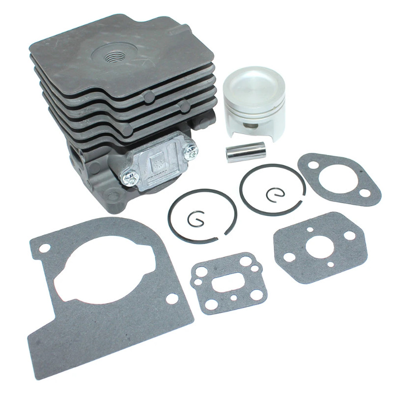 Cylinder Piston Kit For Husqvarna 522HS75S,522HS75X,522HDR75S,522HDR75X,522HSR75X,577380301,5970244