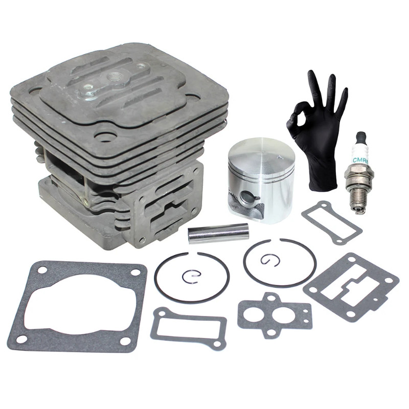 Cylinder Piston Kit For RedMax EBZ7001 EBZ7001RH EBZ7100 EBZ7100RH EBZ7150 EBZ7150RH 848H1012A2