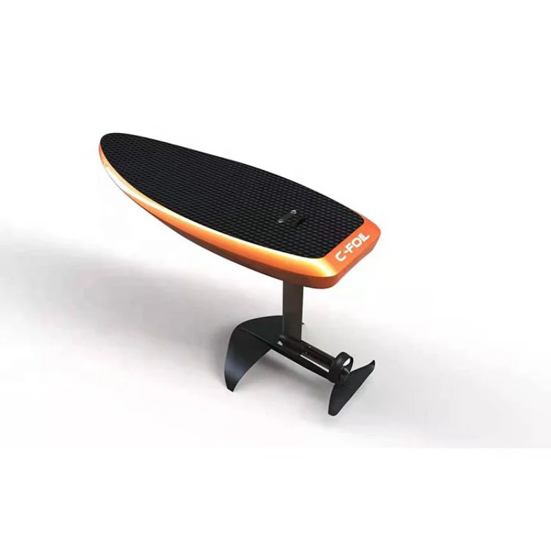 Have fun electric foil surfboard/flying surfboard & efoil board use electric energy