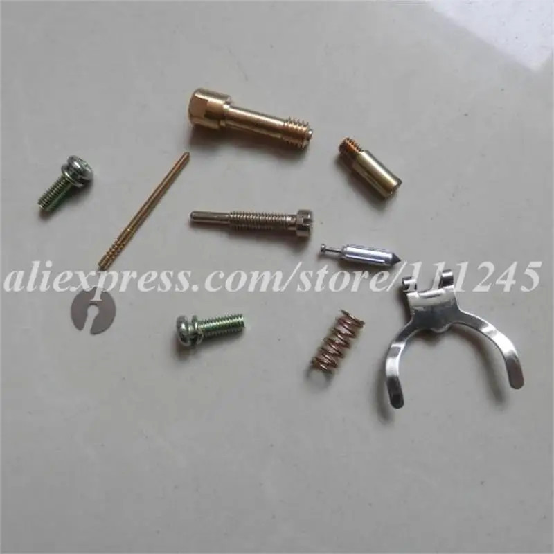 G45L CARB REPAIR KITS FOR ZENOAH G4K G45 BC4310 MD431 CARBY TRIMMER BRUSHCUTTER  STRIMMER CARBURETO