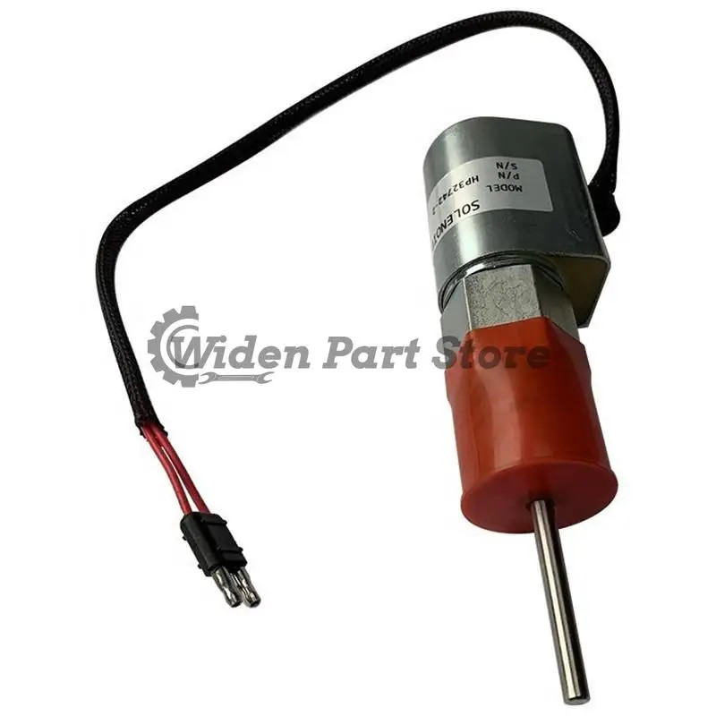 D1347 Actuator Solenoid for CASE 480D 586E 480E 580E 580SE 586D 585D 584D 584E 480LL 580K 585E