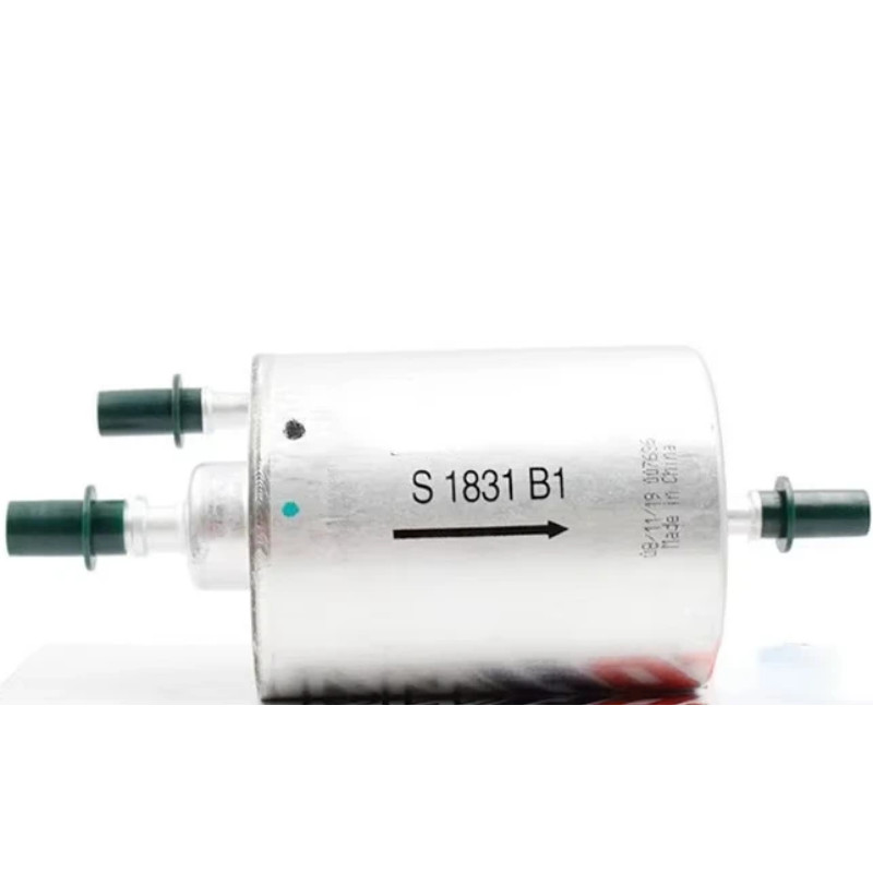 Genuine Gas Filter 4F0201511B For Audi A4 B6 B7 A6L C6 2.0T 1.8T 2.4 2.8 3.0 4F0201511B