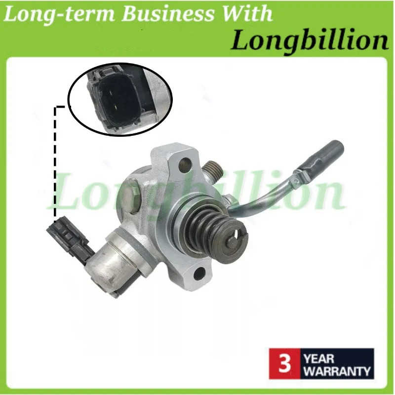 Engine High Pressure Pump Assembly 16790-5J6-A01 16790-5J6-305 16790-R9P-A01 16790-R9S-A01 295100-0