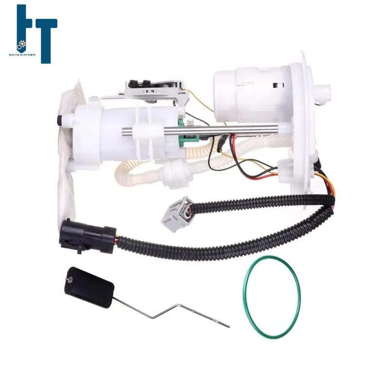 E2454M 6L2Z9H307A Electric Fuel Pump Assembly for Ford Explorer Sport V6-4.0L 2006 2007 2008 2009