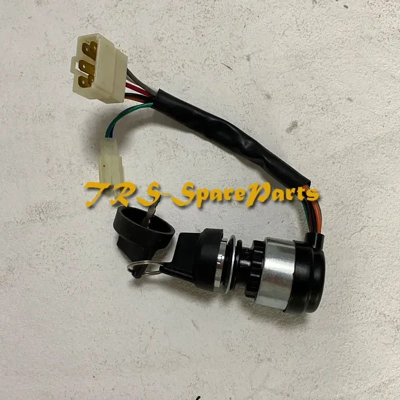 Ignition Switch KGE6500E KDE6500 KGE6500E KGE12E JK425 for Kipor Generator KGE6500E Electric Door L