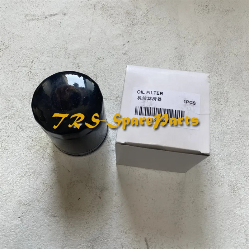 For Toyota 1DZ/2Z engine 8FD/FDZN10-30 oil filter filter 2pcs