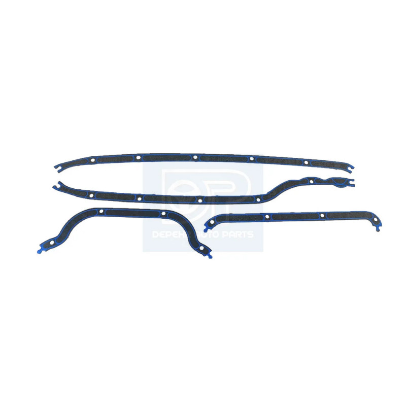 1PC Truck Oil Sump Pan Gasket OEM 381.981 71-42909-00 1520507 X59922-01 For Scani- P G R T Series D