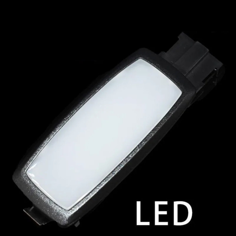 For Passat Touran Golf 4 MK4 Bora Polo Ceiling sunshade lamp Make up mirror lamp 1PC