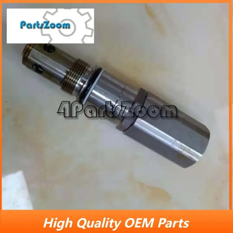 SK200-6 SK200-8 Excavator Relief Valve YN22V00013F1