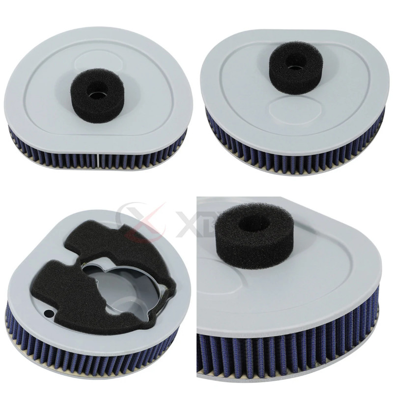 For Harley Road King Dyna Electra Glide Motorcycle High Flow Air Filter 29259-93 29259-91A HD-1390