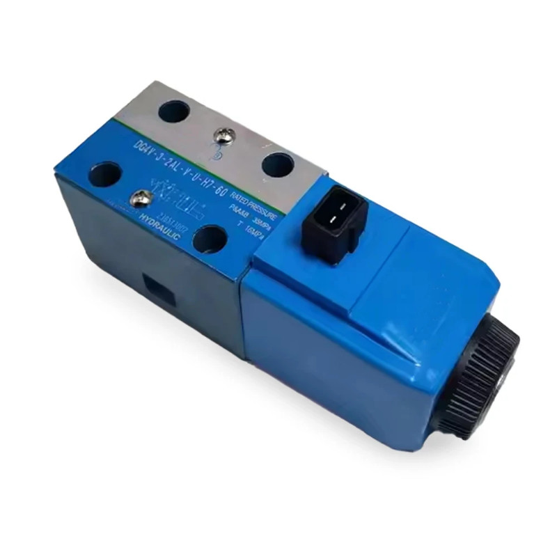DG4V-3 Hydraulic Magnetic Valves DG4V-3-2AL-M-U-H7-60 Solenoid Operated Directional Control Valves