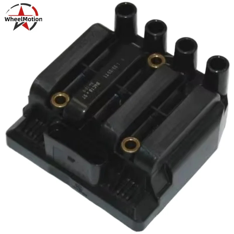OEM 06A90509 Auto parts Ignition Coil Pack For Volkswagen Jetta Golf Beetle VW Touran Santana 1.6 2