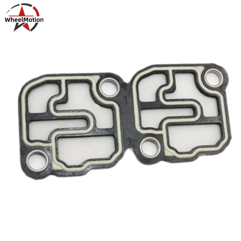OEM 02E321371E DQ250 Automatic Transmission Solenoid Gasket For Audi A3 Q3 TT Skoda Volkswagen Beet