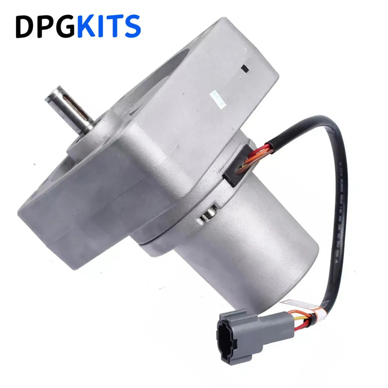 Electric Motor Throttle AT154932 4257163 For John Deere Excavator 490E 790ELC 190E 450LC Hitachi 21