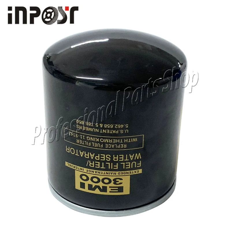 11-9342 Fuel Filter 119342 for Thermo King SL SLX Yanmar 4TNE84 4TNE88 Engine