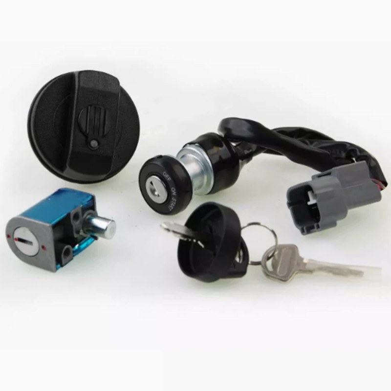 Switch Lock Assy 5HY0-011000-10000 for cf moto UTV CF1000UTR-3 CF1000UTR-3(GD) CF1000UU CF1000UU(CA