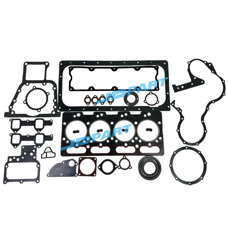 Full Gasket Kit Suitable For Yuchai YC4D130 Engine Parts Replacement