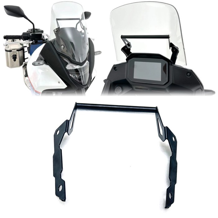 For Honda XL750 XL 750 Transalp XL750 XL 750 2023 2024 Motorcycle 22mm Cell Phone Holder Navigation