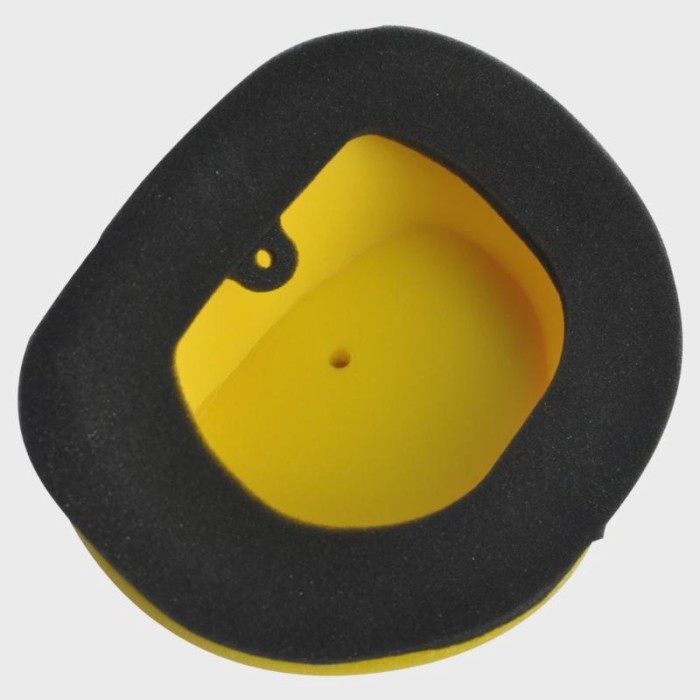 Lopor Dual-Stage Foam Air Filter Motorcycle For YAMAHA WR250F 2003-2014 WR450F 2003-2015 5UM-14451-