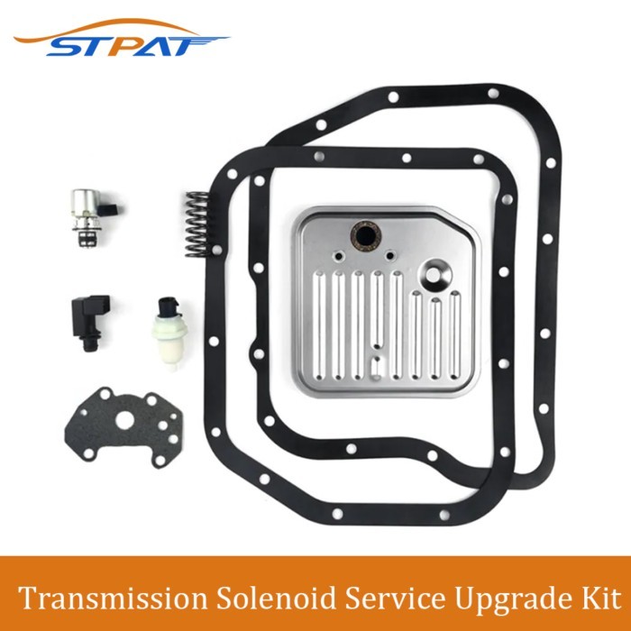 STPAT 42RE 44RE 46RE 47RE 48RE 4617210 56028196AD 04800879 52118789 Transmission Solenoid Service U