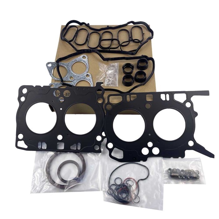 New Genuine Engine Full Gasket Set Rebuilding Kit 10105AB800 / 10105AB820 / 10105AC701 For Subaru F