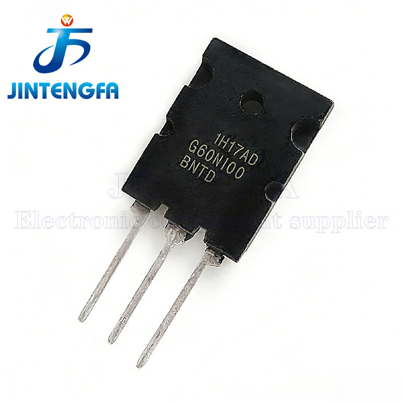 5PCS FGL60N100BNTD TO-3P FGL60N100 G60N100BNTD G60N100 TO-264 1000V 60A 180W คุณภาพดีที่สุดในสต็อกชิ