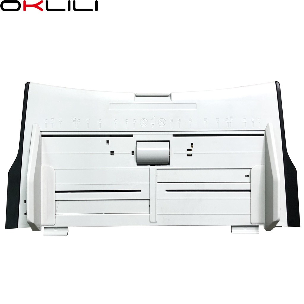 1PC X PA03576-D809 ถาดป้อนกระดาษ Chute Unit Chuter Unit สําหรับ Fujitsu fi-5650 fi-5750 fi-5650C fi-