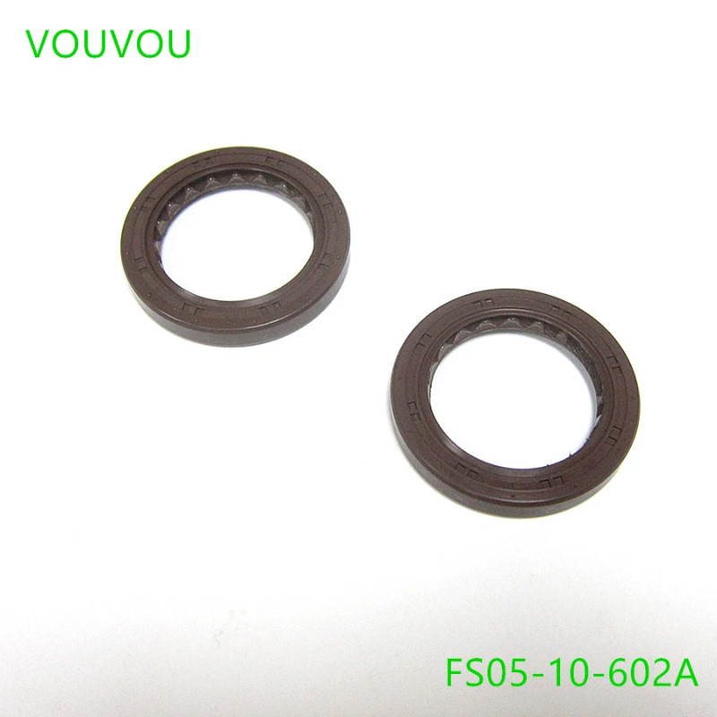 Car accessories engine camshaft oil seal FS05-10-602 for Mazda 323 family protege BJ BA BG 1.6 1.8