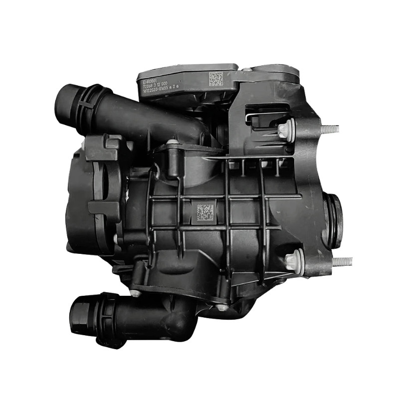 For G20 G30 X3 G01 2.0L 2018-2021 Car Heat Management Module Coolant Thermostat Heat Exchanger 1153