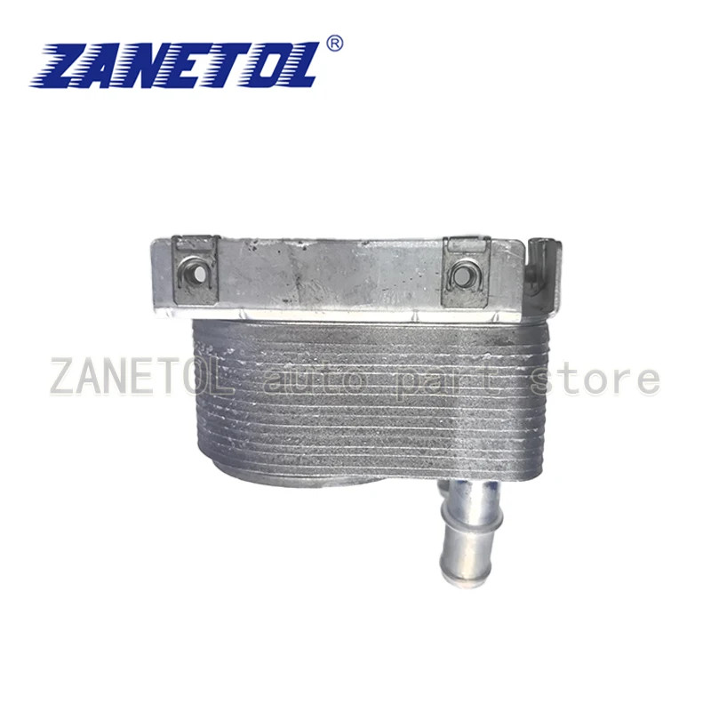 ZANETOL Engine Oil Cooler Hot Car High Performance For Jeep Renegade Cherokee Compass 2.0L 2.4L L4