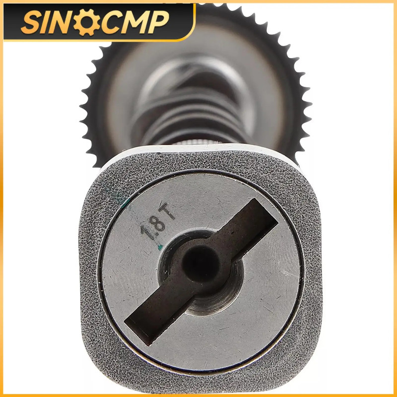1pc Exhaust Camshaft Timing Gear For 08-16 Audi A3 A4 Q3 VW CC AUDI A4 A5 1.8L 2.0L 06H109022BB 06H