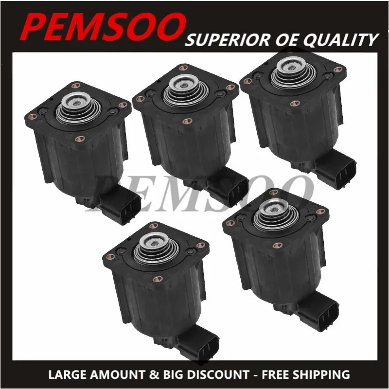 5PCS 1582A038 1582A483 1582A037 K5T70272 Exhaust Gas Recirculation EGR Valve for Mmitsubishi L200 T