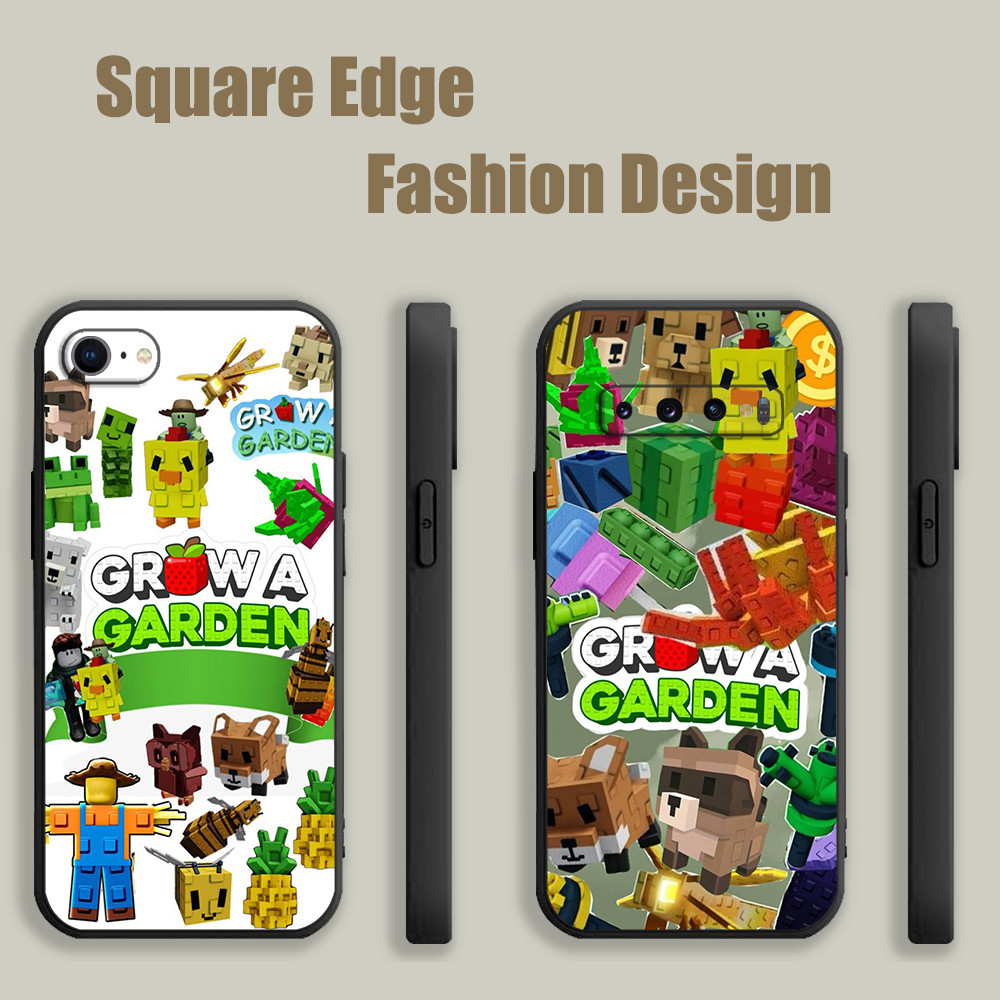 สําหรับXiaomi 11T Pro 11 12 Lite 5G NE POCO C65 C61 F4 F5 GT X4 X5 13t PRO Grow a garden robloxวิดีโ