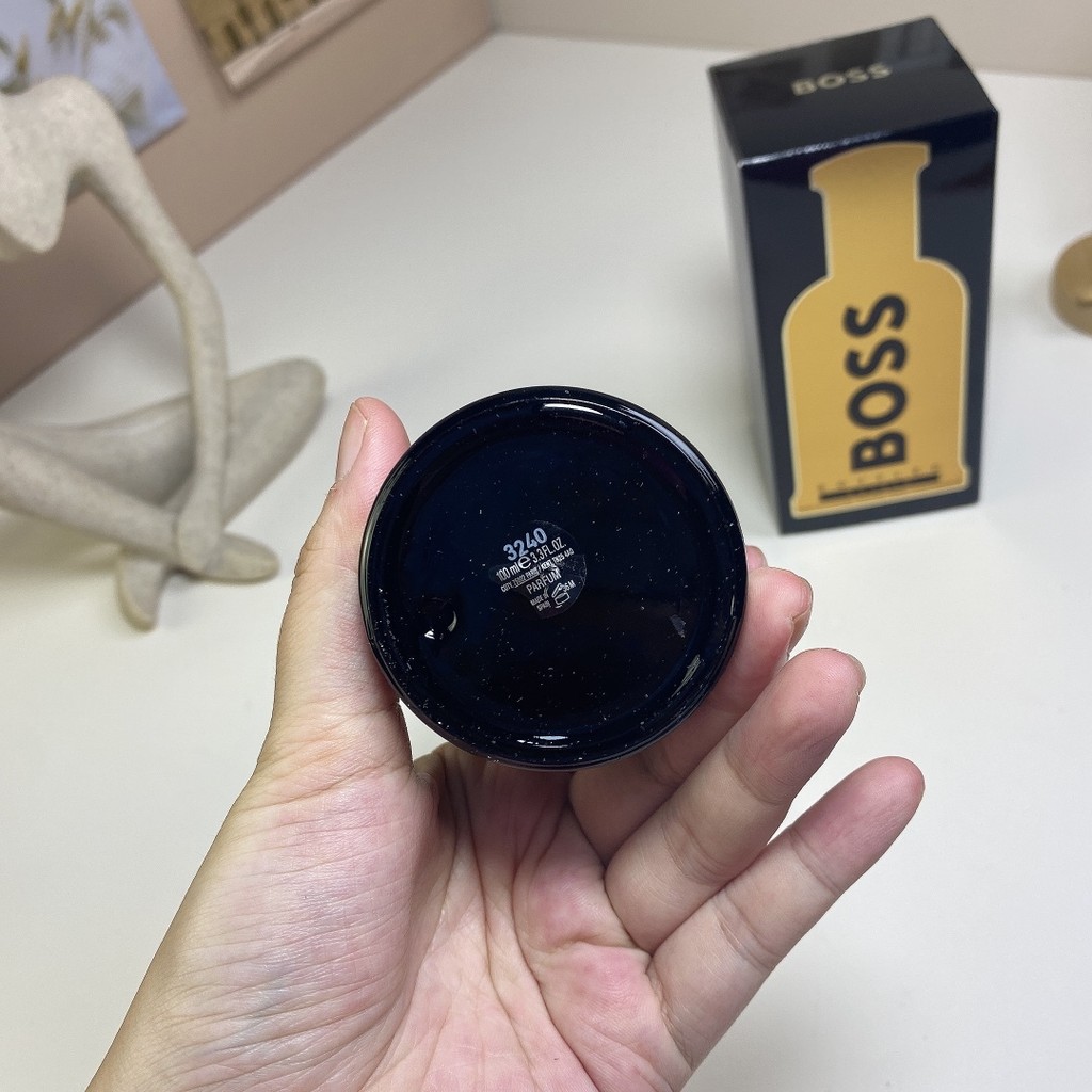 ยิงจริง❤ พิเศษ// 70 Hugo Boss Bottled Elixir, 2023 ยี่ห้อ Hugo Boss Perfumer annick Menardo Atture น