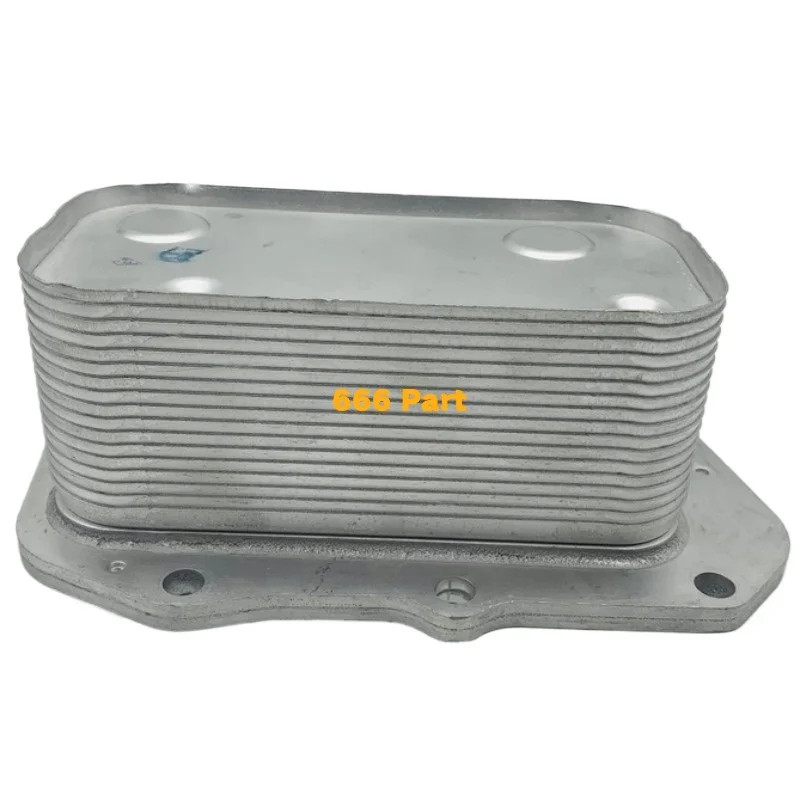 Oil Cooler 04124263 For Deutz Engine D2.9 TD2.9 TCD2.9 TCD3.6 TCD3.6L4