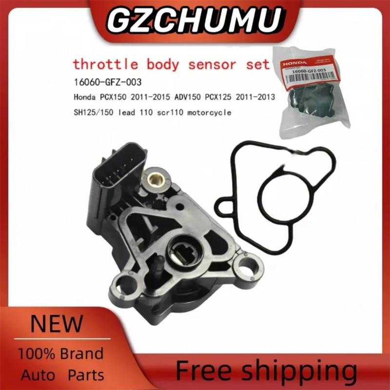 Throttle Position Sensor 16060-GFZ-003 For Honda NSS300 PCX125 150 NCH50 NHX110