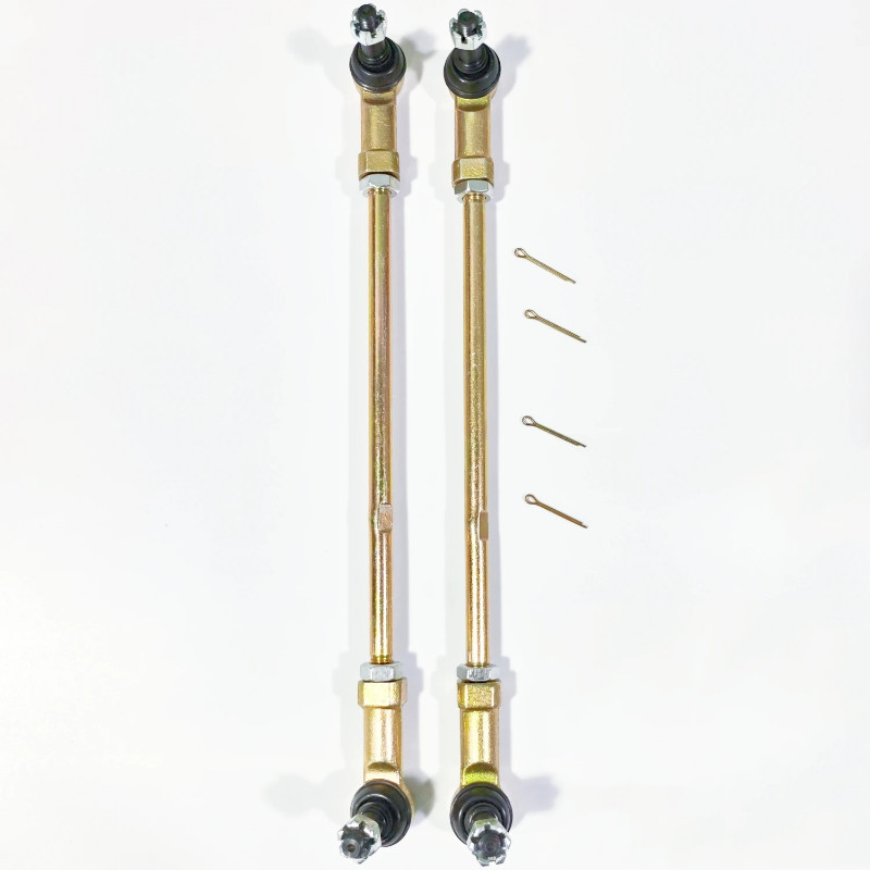 2pcs Steering Tie-Rod assy for Stels ATV Leopard 600 650 Dinli 600 700 800 GT D F210075-00 LU014008