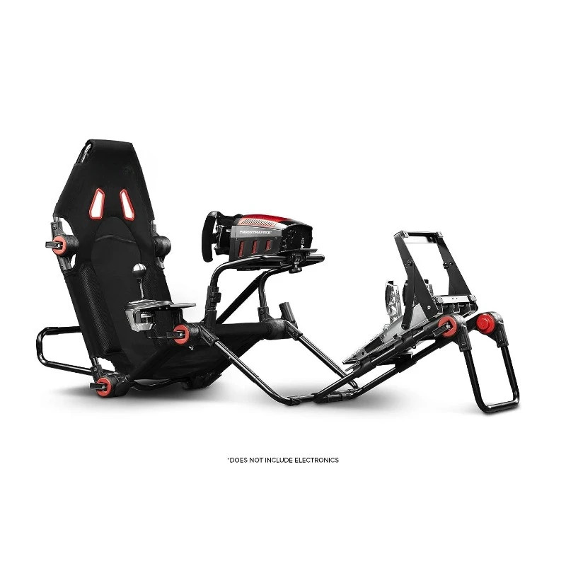 Racing F-GT Lite Formula and GT Foldable Simulator Cockpit (NLR-S015)
