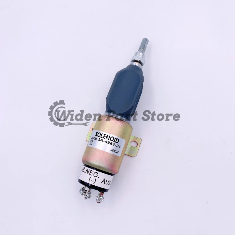 Stop Solenoid Switch Cut Off Solenoid SA-4962-24 1751-24E7U1B1A SA-4962-12 1751-12E7U1B1A SA-4148-T