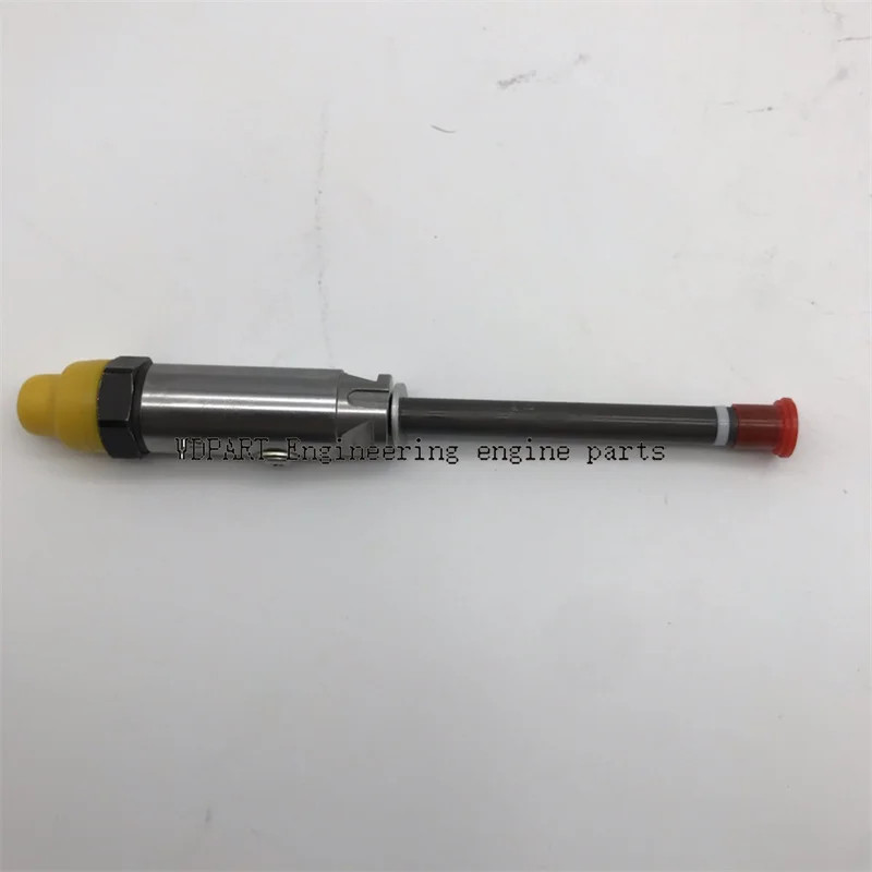 Diesel Fuel Injector Pencil Nozzle 4W7017 For Caterpillar Cat 3306 3406 3406B 3406C 3412 3408 3408B
