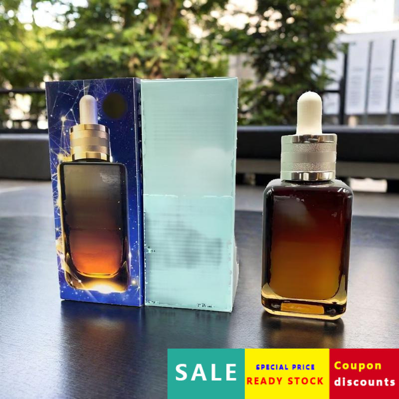 [Shopee Special Selection] 50ML Essence Lotion Fresh Facial Extra Moisturizing Oil-Free Essence สบาย